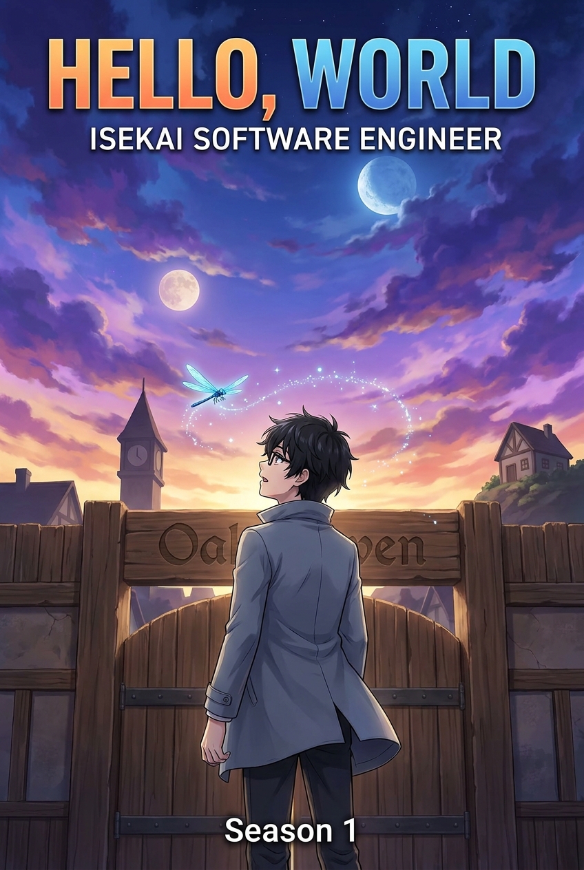 Season 1 cover
