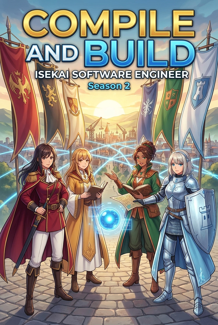 Season 2 cover