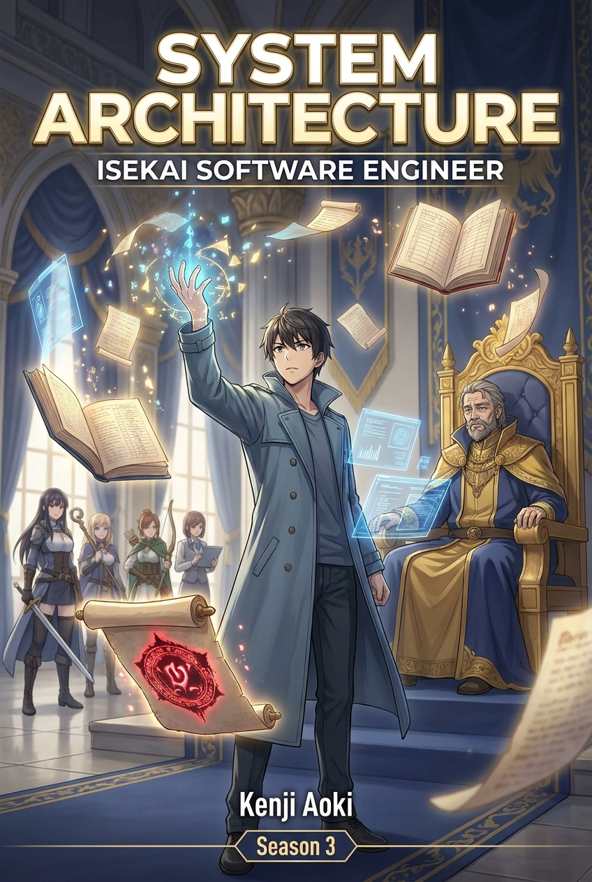 Season 3 cover