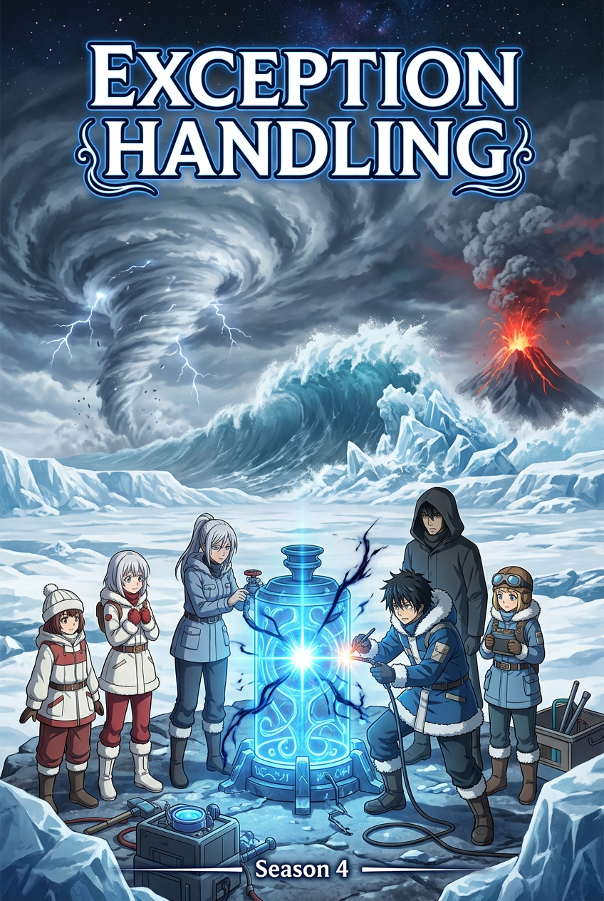 Season 4 cover