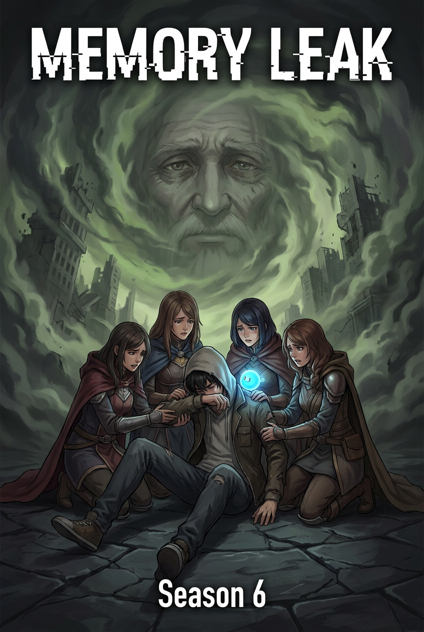 Season 6 cover