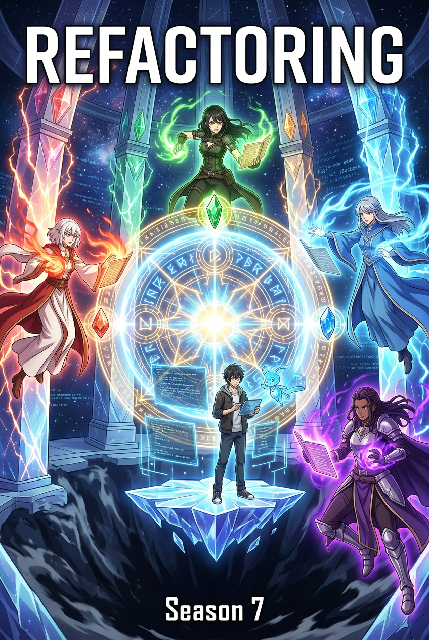 Season 7 cover