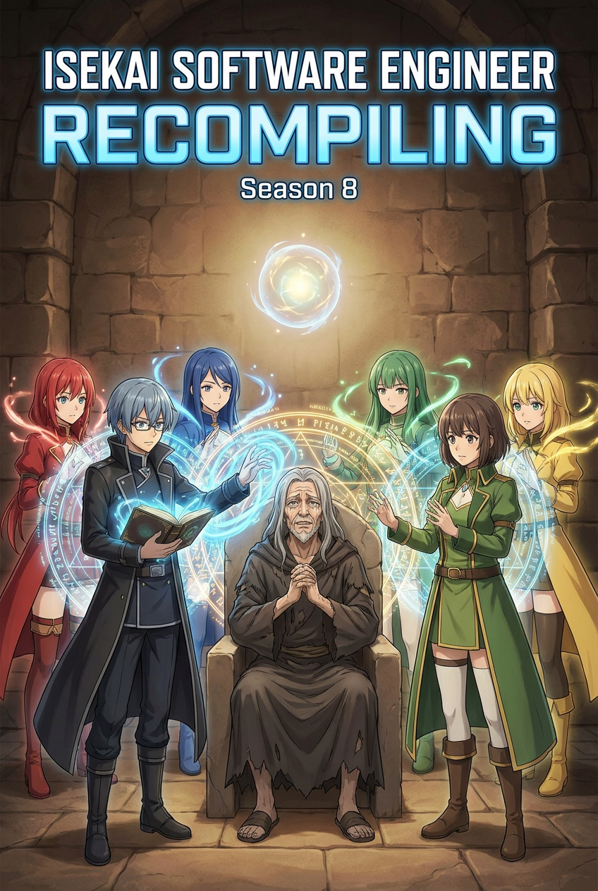 Season 8 cover
