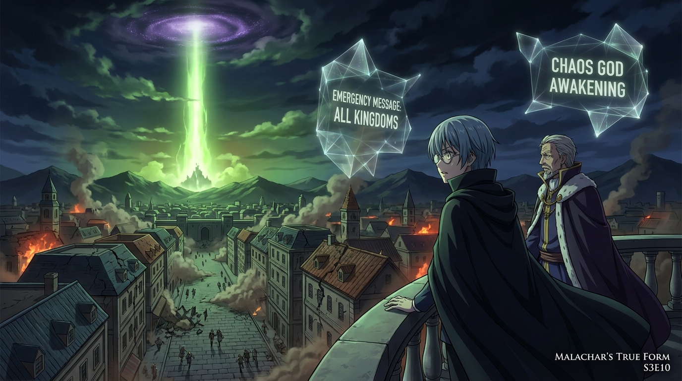 Key scene illustration