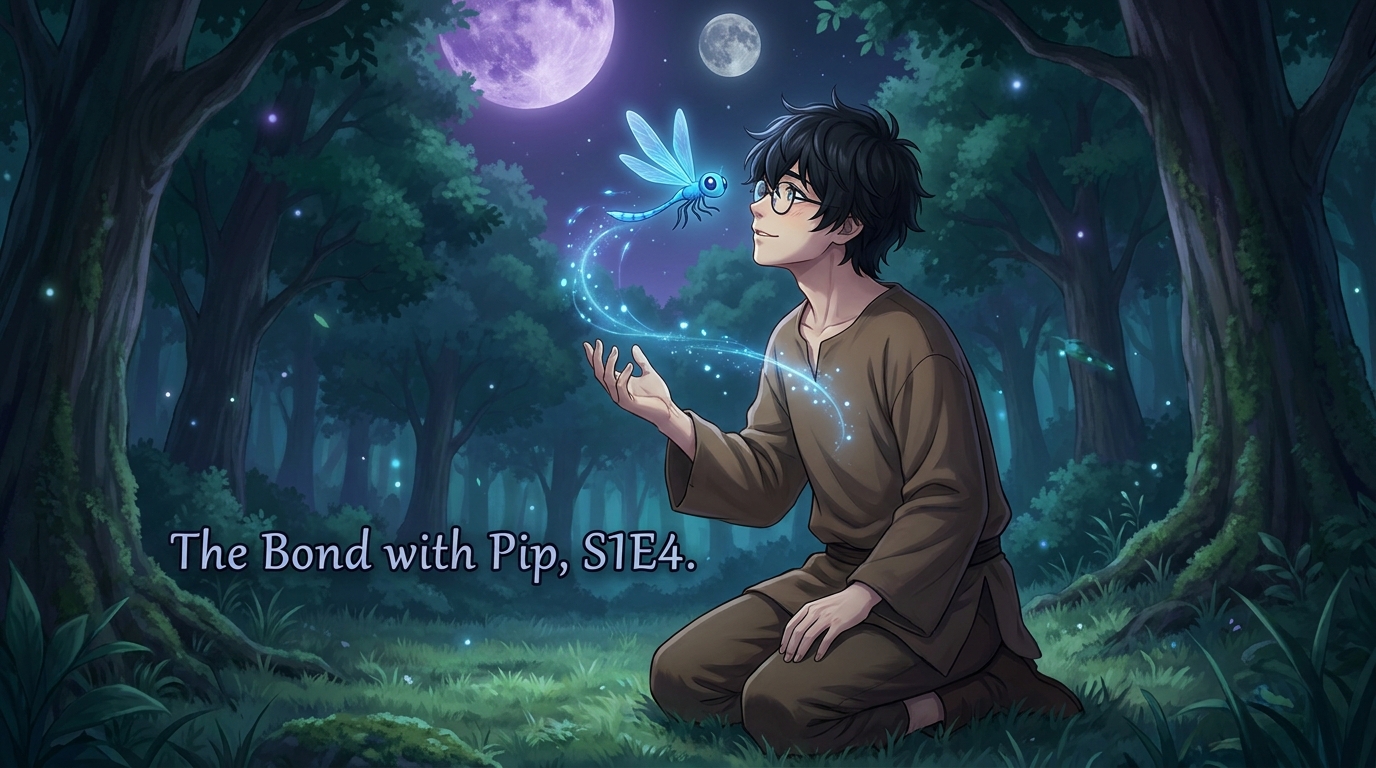 Key scene illustration