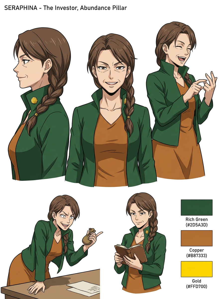 Key scene illustration